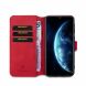 Чехол DG.MING Retro Style для Samsung Galaxy M30s (M307) / Galaxy M21 (M215) - Red (211214R). Фото 7 из 7