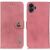 Чохол KHAZNEH Leather Wallet для Samsung Galaxy A06 (A065) - Pink: фото 1 з 8