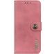 Чехол KHAZNEH Leather Wallet для Samsung Galaxy A06 (A065) - Pink (365103P). Фото 5 из 8