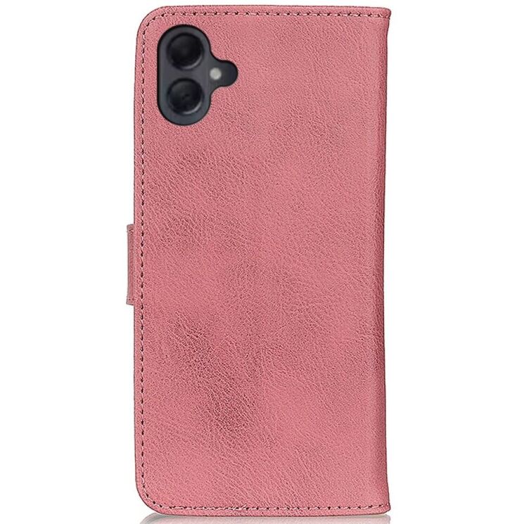 Чехол KHAZNEH Leather Wallet для Samsung Galaxy A06 (A065) - Pink: фото 6 из 8