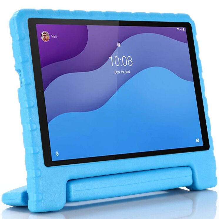 Чохол Kids Cover для Lenovo Tab M10 HD Gen 2 (TB-X306) ZG38C03403 - Blue: фото 3 з 5