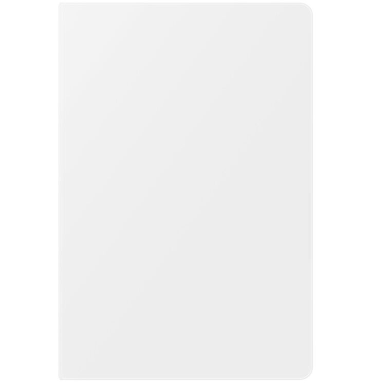 Чохол-клавіатура Book Cover Keyboard AI Key для Samsung Galaxy Tab S10 FE Plus (EF-DX625BWEGUA) - White: фото 3 з 11