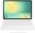 Чохол-клавіатура Book Cover Keyboard AI Key для Samsung Galaxy Tab S10 FE Plus (EF-DX625BWEGUA) - White: фото 1 з 11