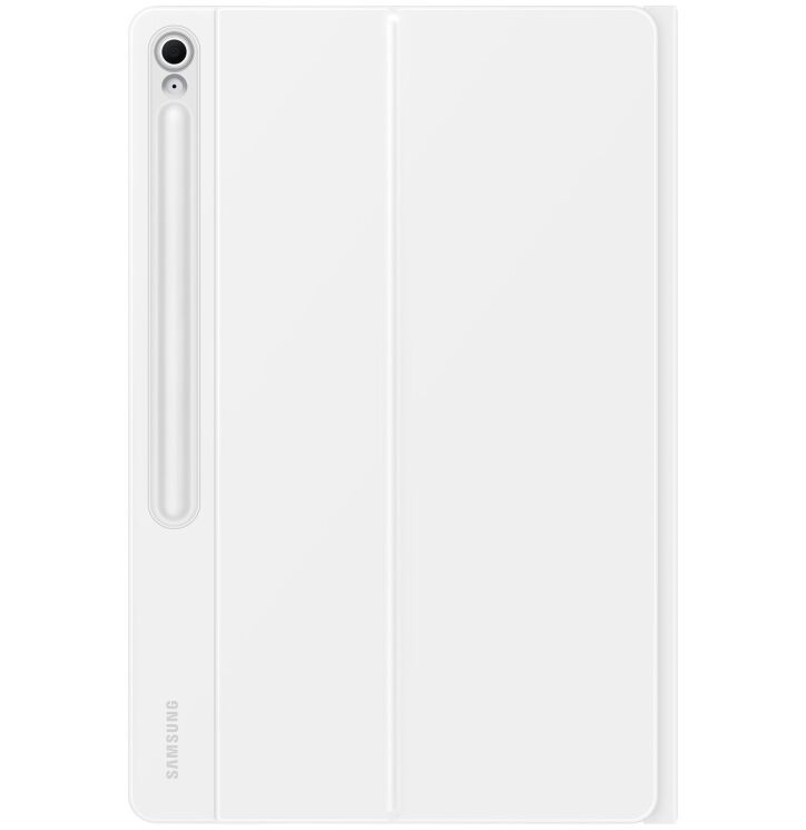 Чохол-клавіатура Book Cover Keyboard AI Key для Samsung Galaxy Tab S10 FE Plus (EF-DX625BWEGUA) - White: фото 4 з 11