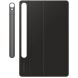 Чехол-клавиатура Book Cover Keyboard для Samsung Galaxy Tab S9 / S9 FE / S10 FE (EF-DX725BBEGUA) - Black (333056B). Фото 6 из 9