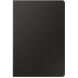 Чехол-клавиатура Book Cover Keyboard для Samsung Galaxy Tab S9 / S9 FE / S10 FE (EF-DX725BBEGUA) - Black (333056B). Фото 3 из 9