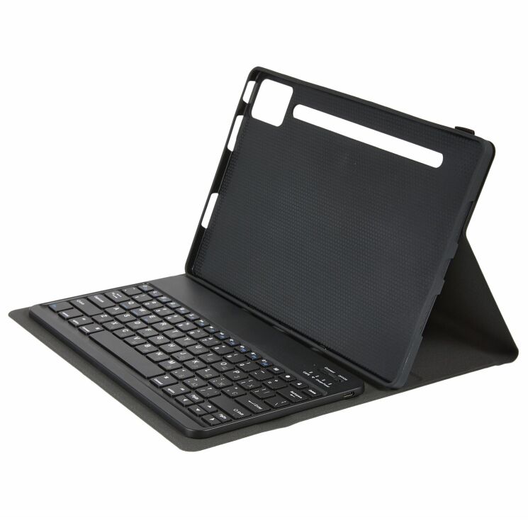 Чехол-клавиатура UniCase Keyboard Cover для Lenovo Idea Tab Pro - Black: фото 2 из 10