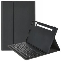 Чехол-клавиатура UniCase Keyboard Cover для Lenovo Idea Tab Pro - Black: фото 1 из 10