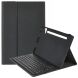 Чехол-клавиатура UniCase Keyboard Cover для Lenovo Idea Tab Pro - Black (376305B). Фото 1 из 10