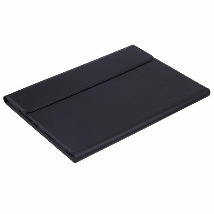 Чохол-клавіатура UniCase Keyboard Cover для Xiaomi Redmi Pad Pro / Poco Pad - Black: фото 8 з 9