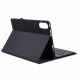 Чохол-клавіатура UniCase Keyboard Cover для Xiaomi Redmi Pad Pro / Poco Pad - Black (352616B). Фото 6 з 9