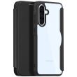 Чехол-книга DUX DUCIS Skin X Pro для Samsung Galaxy A36 (A366) - Black (372024B)