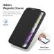 Чехол-книга DUX DUCIS Skin X Pro для Samsung Galaxy A36 (A366) - Black (372024B). Фото 4 из 10