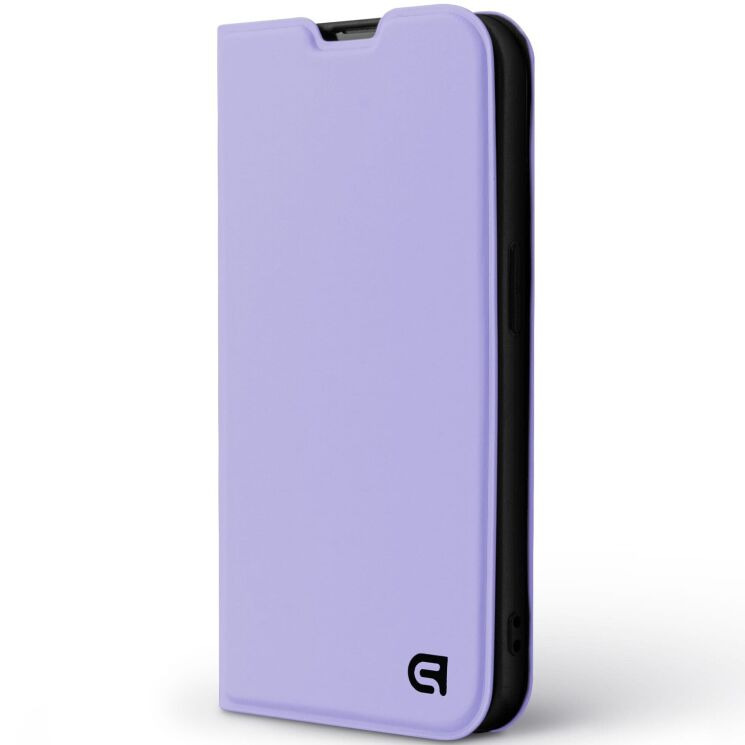 Чехол-книжка ArmorStandart OneFold Case для Samsung Galaxy S26 FE - Lavender: фото 2 из 5