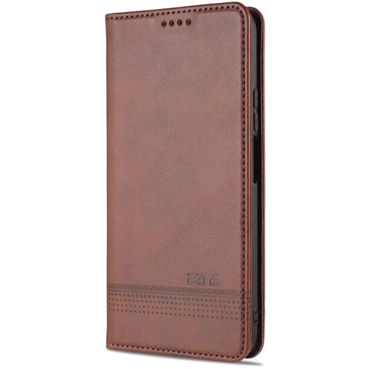 Чехол-книжка AZNS Classic Series для VIVO Y72 - Coffee: фото 6 из 9