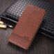 Чехол-книжка AZNS Classic Series для VIVO Y72 - Coffee (294400C). Фото 2 из 9