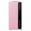 Чехол-книжка Clear View Cover для Samsung Galaxy S20 Plus (G985) EF-ZG985CPEGRU - Pink (314030P)