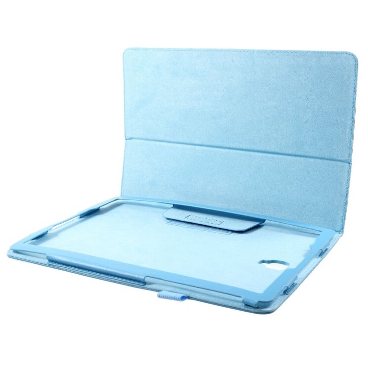 Чохол-книжка Deexe Book Style для Samsung Galaxy Tab S4 10.5 (T830/835) - Baby Blue: фото 6 з 6