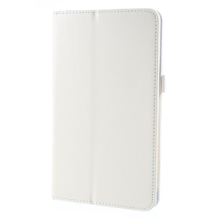 Чехол-книжка Deexe Book Type для Samsung Galaxy Tab A 8.0 2017 (T380/385) - White: фото 3 из 7