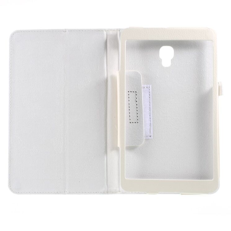 Чехол-книжка Deexe Book Type для Samsung Galaxy Tab A 8.0 2017 (T380/385) - White: фото 7 из 7