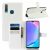 Чехол-книжка Deexe Book Type для VIVO Y17 - White: фото 1 из 6