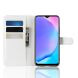 Классический чехол-книжка Deexe Book Type для VIVO Y17 - White (225702W). Фото 4 из 6