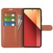 Чохол-книжка Deexe Book Type для Xiaomi Redmi Note 13 Pro 4G / Poco M6 Pro - Brown (345727Z). Фото 2 з 6