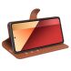 Чохол-книжка Deexe Book Type для Xiaomi Redmi Note 13 Pro 4G / Poco M6 Pro - Brown (345727Z). Фото 3 з 6