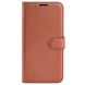 Чохол-книжка Deexe Book Type для Xiaomi Redmi Note 13 Pro 4G / Poco M6 Pro - Brown (345727Z). Фото 4 з 6