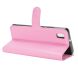 Чохол-книжка Deexe Book Type для ZTE Blade L210 - Pink (228808P). Фото 4 з 6