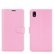 Чохол-книжка Deexe Book Type для ZTE Blade L210 - Pink (228808P). Фото 5 з 6