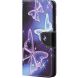 Чехол-книжка Deexe Color Wallet для Motorola Moto E20 / E40 - Sparkling Butterflies (288032F). Фото 4 из 7