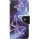 Чехол-книжка Deexe Color Wallet для Motorola Moto E20 / E40 - Sparkling Butterflies (288032F). Фото 2 из 7