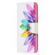 Чехол-книжка Deexe Color Wallet для Samsung Galaxy A52 (A525) / A52s (A528) - Flower (273133A). Фото 2 из 8
