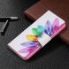Чехол-книжка Deexe Color Wallet для Samsung Galaxy A52 (A525) / A52s (A528) - Flower (273133A). Фото 5 из 8