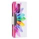 Чехол-книжка Deexe Color Wallet для Samsung Galaxy A52 (A525) / A52s (A528) - Flower (273133A). Фото 3 из 8