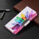 Чехол-книжка Deexe Color Wallet для Samsung Galaxy A52 (A525) / A52s (A528) - Flower (273133A). Фото 6 из 8