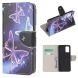 Чехол-книжка Deexe Color Wallet для Samsung Galaxy S20 FE (G780) - Vivid Butterflies (251709C). Фото 1 из 6