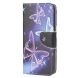 Чехол-книжка Deexe Color Wallet для Samsung Galaxy S20 FE (G780) - Vivid Butterflies (251709C). Фото 2 из 6