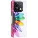 Чехол-книжка Deexe Color Wallet для Xiaomi Redmi Note 13 - Sunflower (345904F). Фото 3 из 6