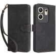 Чехол-книжка Deexe Delta Book для Infinix Zero 30 - Black (345303B)