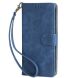 Чехол-книжка Deexe Delta Book для OPPO A3x / A3 / A40m - Blue (365300L). Фото 5 из 7