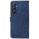 Чохол-книжка Deexe Delta Book для Realme C65 - Blue (353904L). Фото 6 з 8