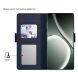 Чехол-книжка Deexe Eclipse Wallet для Realme C75 - Blue (374316L). Фото 4 из 9