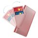 Чехол-книжка Deexe Eclipse Wallet для Realme C75 - Blue (374316L). Фото 7 из 9