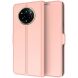 Чехол-книжка Deexe Faro Wallet для Realme 14 Pro Plus - Rose Gold (379309RG). Фото 1 из 7