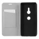 Чехол-книжка Deexe Lines Texture для Sony Xperia XZ3 - Black (204220B). Фото 6 из 8