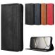 Чохол-книжка Deexe Retro Style для OnePlus Nord CE6 - Red (391602R). Фото 9 з 18