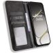 Чехол-книжка Deexe Retro Style для OnePlus Nord CE6 - Black (391602B). Фото 6 из 18