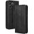 Чохол-книжка Deexe Retro Style для OnePlus Nord CE6 - Black: фото 1 з 18